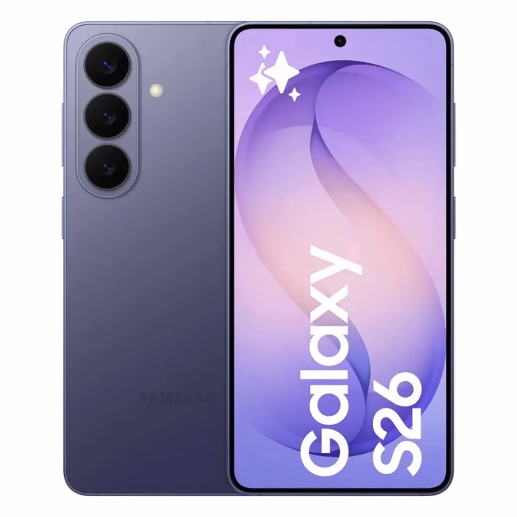 گوشی موبایل سامسونگ مدل Galaxy S26 5G با حافظه ی 256 گیگابایت و ظرفیت رم 12 گیگابایت