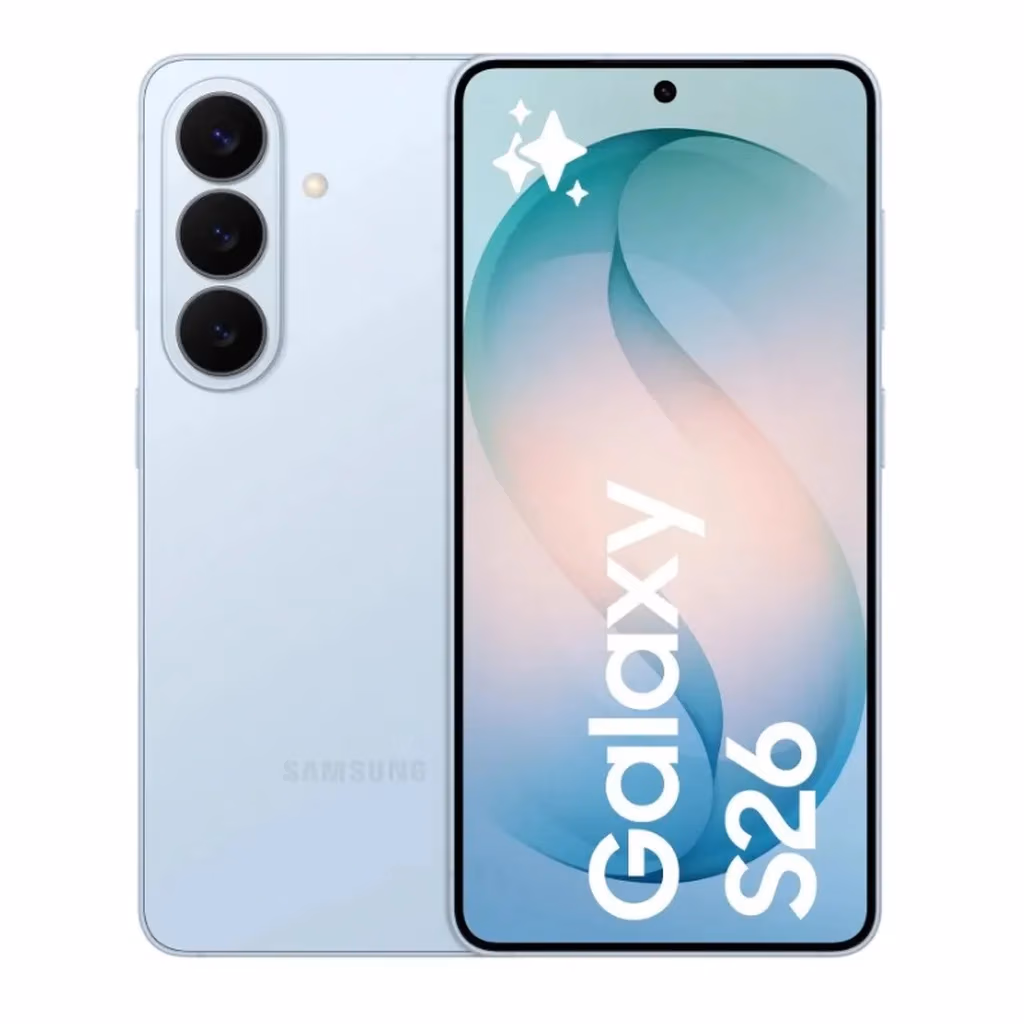 گوشی موبایل سامسونگ مدل Galaxy S26 5G با حافظه ی 512 گیگابایت و ظرفیت رم 12 گیگابایت