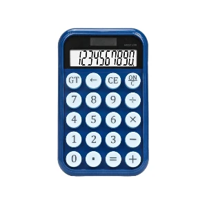 ماشین حساب گرین لاین مدل pocket