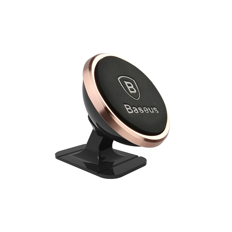 پایه نگهدارنده مغناطیسی موبایل Baseus مدل 360 درجه