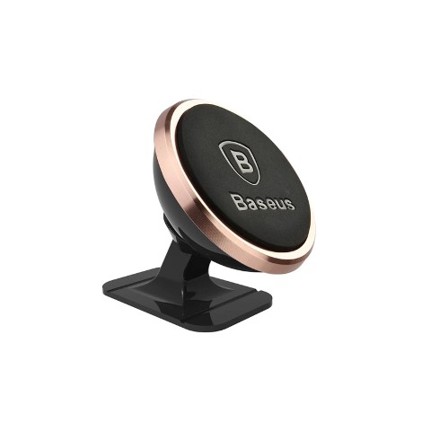 پایه نگهدارنده مغناطیسی موبایل Baseus مدل 360 درجه پایه نگهدارنده مغناطیسی موبایل Baseus مدل 360 درجه