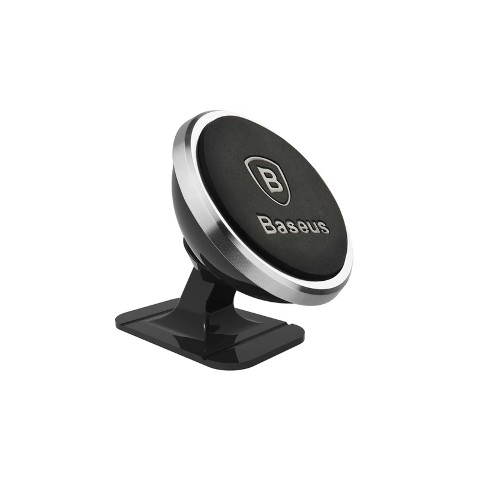 پایه نگهدارنده مغناطیسی موبایل Baseus مدل 360 درجه پایه نگهدارنده مغناطیسی موبایل Baseus مدل 360 درجه