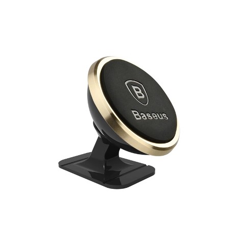 پایه نگهدارنده مغناطیسی موبایل Baseus مدل 360 درجه پایه نگهدارنده مغناطیسی موبایل Baseus مدل 360 درجه