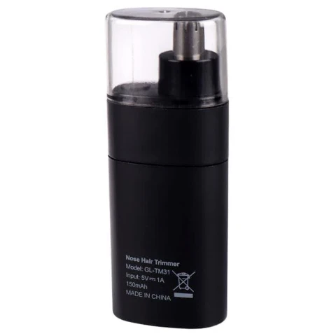 موزن گوش و بینی گرین لاین مدل Pro Nose and Ear Trimmer و شارژ Type - C