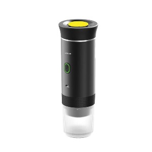 قهوه ساز شارژی گرین لاین مدل GL-CM02 قهوه ساز شارژی گرین لاین مدل GL-CM02