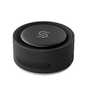 اسپیکر بلوتوثی و شارژر بی سیم پرودو مدل Soundtec Uniq