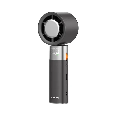 پنکه دستی پرودو مدل HANDHELD TURBO FAN پنکه دستی پرودو مدل HANDHELD TURBO FAN