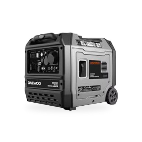 موتور برق سایلنت 5 کیلووات سه گانه سوز دوو مدل GDA5250ST