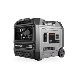 موتور برق سایلنت 5 کیلووات سه گانه سوز دوو مدل GDA5250ST