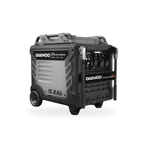موتور برق سایلنت سه گانه سوز 10 کیلووات دوو مدل GDA10500ST