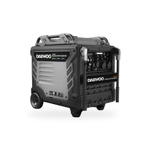 موتور برق سایلنت سه گانه سوز 10 کیلووات دوو مدل GDA10500ST