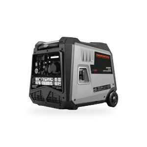 موتور برق سایلنت سه گانه سوز 7.5 کیلووات دوو مدل GDA8000ST