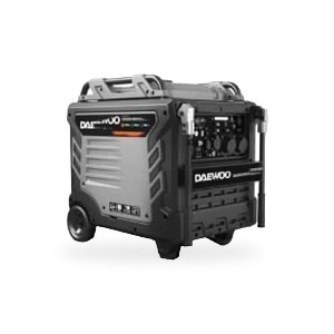 موتور برق سایلنت سه گانه سوز 8.5 کیلووات دوو مدل GDA9000ST
