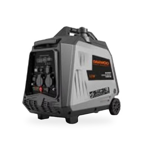 موتور برق بنزینی 3/5 کیلووات دوو مدل GDA3300S