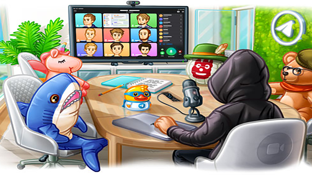 آموزش پاک کردن حافظه تلگرام در آیفون و آیپد 