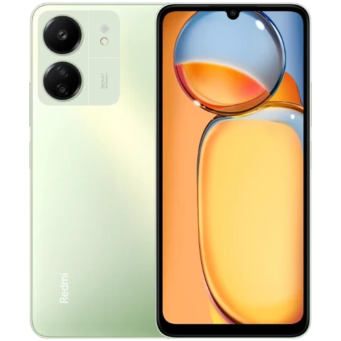 گوشی موبایل شیائومی Redmi 13C حافظه 128 گیگابایت و رم 4 گیگابایت
