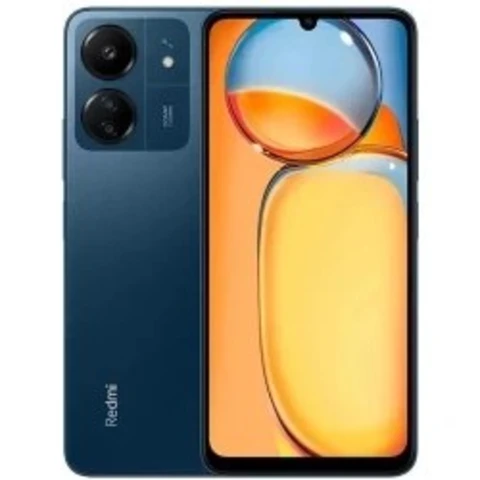 گوشی موبایل شیائومی Redmi 13C حافظه 128 گیگابایت و رم 4 گیگابایت