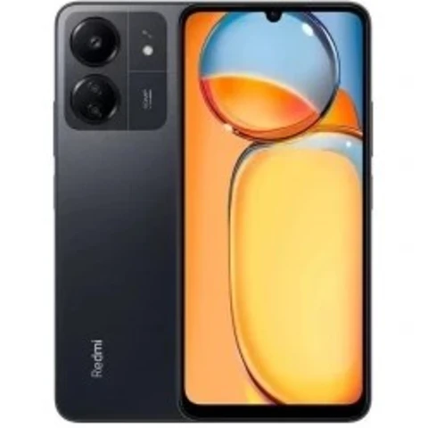 گوشی موبایل شیائومی Redmi 13C حافظه 128 گیگابایت و رم 4 گیگابایت