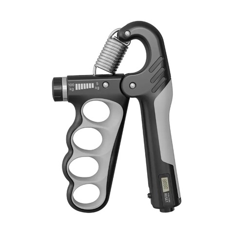 تقویت کننده مچ دست گرین لاین Grip Master با مقاومت 5 تا 100 کیلوگرم