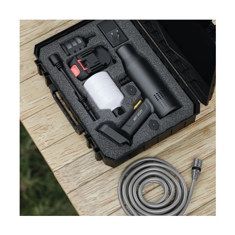 کارواش شارژی گرین لاین مدل CX240