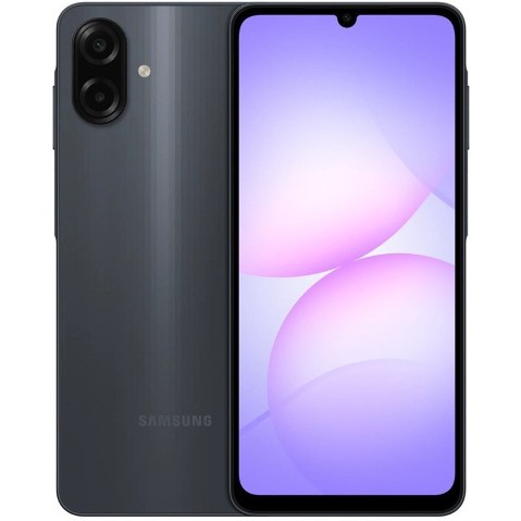 گوشی موبایل سامسونگ کارکرده مدل Galaxy A07 دو سیم‌کارت ظرفیت 64 گیگابایت و رم 4 گیگابایت