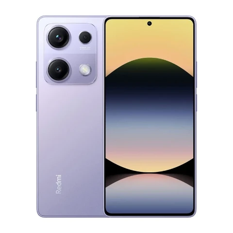 گوشی موبایل کارکرده شیائومی مدل Redmi Note 14s دو سیم‌کارت ظرفیت 256 گیگابایت و رم 8 گیگابایت