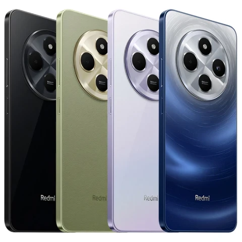 گوشی موبایل کارکرده شیائومی Redmi 14C ظرفیت 128 گیگابایت رم 4 گیگابایت