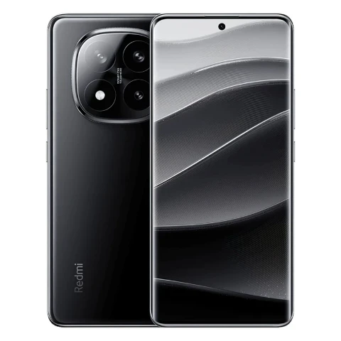 گوشی موبایل کارکرده شیائومی مدل  Redmi Note 14 Pro plus 5g ظرفیت 512 گیگابایت رم 12 گیگابایت