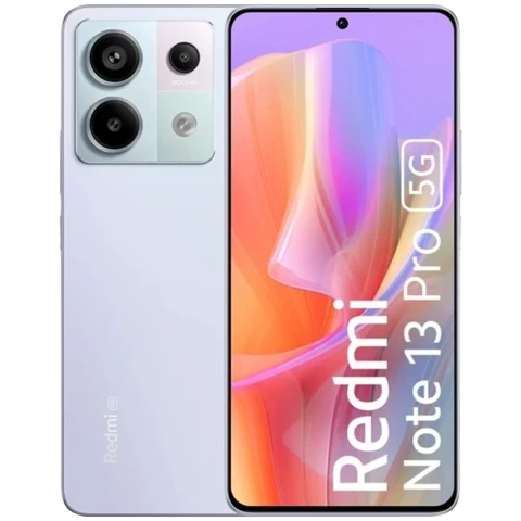 گوشی موبایل کارکرده شیائومی مدل  Redmi Note 13 Pro 5g ظرفیت 512 گیگابایت رم 12 گیگابایت