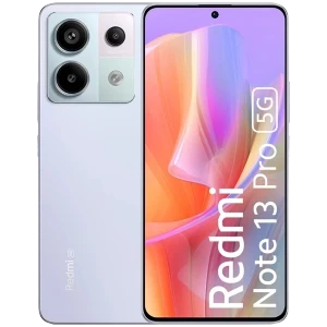 گوشی موبایل کارکرده شیائومی مدل  Redmi Note 13 Pro 5g ظرفیت 512 گیگابایت رم 12 گیگابایت