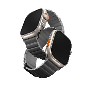 بند دورو اپل واچ یونیک مدل Uniq Revix Reversible 49/45/44/42mm ( جعبه باز - Open Box )