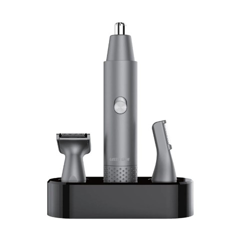 مو زن 3 کاره گرین لاین مدل GROOMING KIT ( جعبه باز - Open Box )