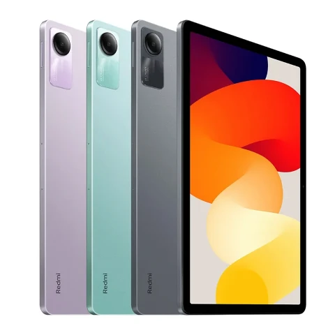 تبلت کارکرده شیائومی Redmi Pad SE حافظه 256 رم 8 گیگابایت