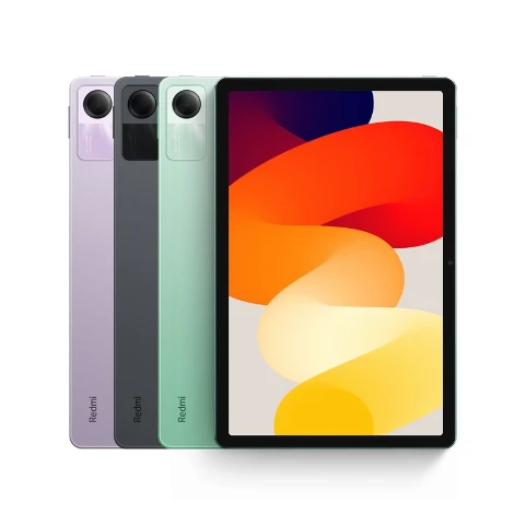 تبلت کارکرده شیائومی Redmi Pad SE حافظه 256 رم 8 گیگابایت