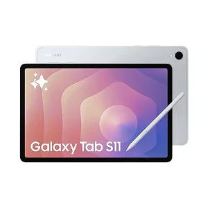 تبلت 11 اینچی سامسونگ مدل TAB S11 5G (X736) با ظرفیت حافظه ی 128 گیگابایت و ظرفیت رم 12 گیگ 