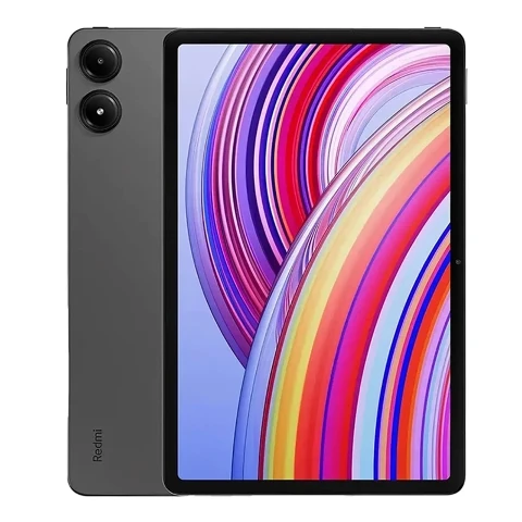 تبلت کارکرده 12.1 اینچی شیائومی مدل Redmi Pad PRO Wifi با ظرفیت حافظه ی256گیگابایت  و ظرفیت رم 8 گیگ 