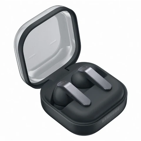 هندزفری بی‌سیم سامسونگ مدل Galaxy Buds 4 PRO