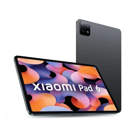 تبلت کارکرده 11 اینچ شیائومی مدل Pad 6 Wi-Fi ظرفیت 256 گیگابایت و رم 8 گیگابایت