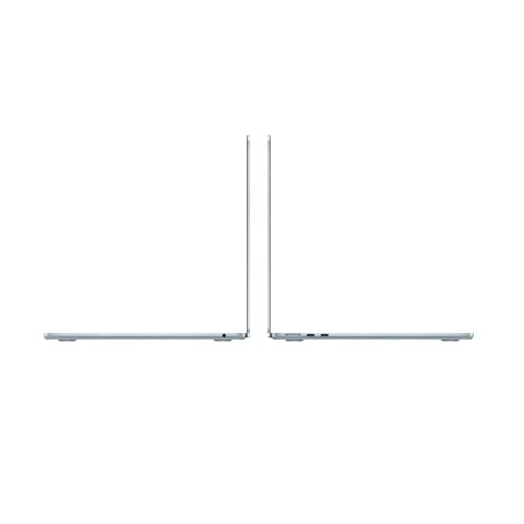 مک بوک ایر 13.6 اینچی اپل مدل Apple MacBook Air MDHA4 با ظرفیت حافظه ی 512 گیگابایت و ظرفیت رم 16 گیگ