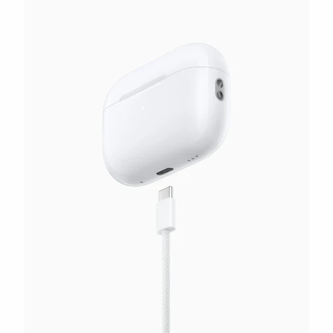 هندزفری کارکرده بلوتوثی اپل AirPods Pro 2nd Generation