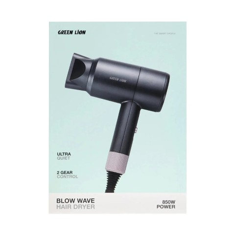 سشوار گرین لاین مدل Green Lion Blow Wave سشوار گرین لاین مدل Green Lion Blow Wave