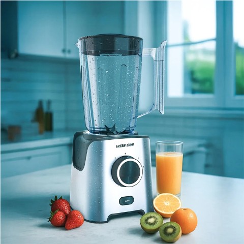 مخلوطکن حرفهای گرینلاین Green Lion Jet Blend Pro Juice Blender مدل GL-JB 650 مخلوطکن حرفهای گرینلاین Green Lion Jet Blend Pro Juice Blender مدل GL-JB 650