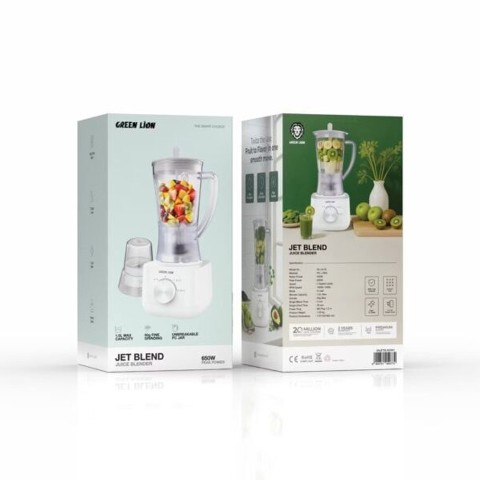مخلوط کن گرین لاین مدل Jet Blend مخلوط کن گرین لاین مدل Jet Blend