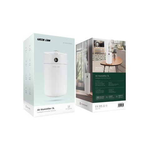 دستگاه بخور ساز گرین لاین مدل Air Humidifier 3L