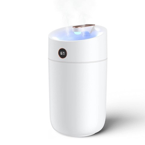 دستگاه بخور ساز گرین لاین مدل Air Humidifier 3L