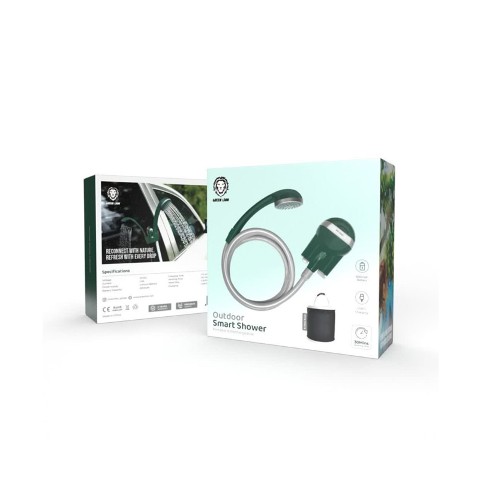 دوش شارژی گرین لاین مدل Green Rechargeable Shower