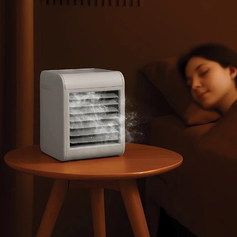 کولر آبی رومیزی گرین لاین مدل GNDTARCOOLGY ا Green Lion Desktop Air Cooler 400mL کولر آبی رومیزی گرین لاین مدل GNDTARCOOLGY ا Green Lion Desktop Air Cooler 400mL