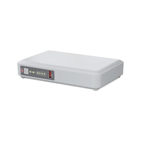 شبکه چند منظوره UPS مینی DC گرین لاین مدل Green Lion Mini DC UPS Multifunction Network GNMDCUPS