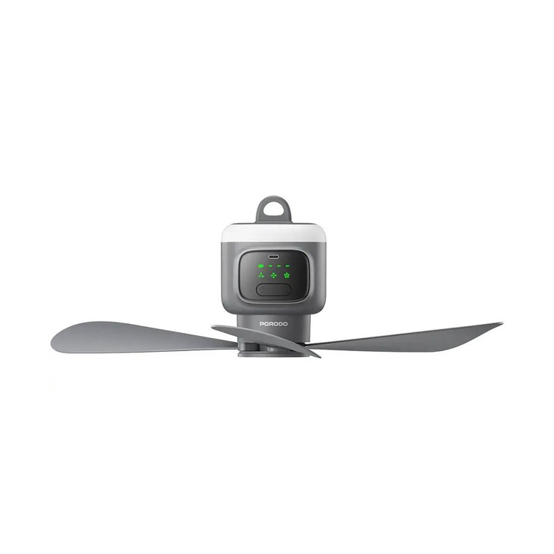 پنکه گیره ای پرودو مدل Ceiling Fan Porodo