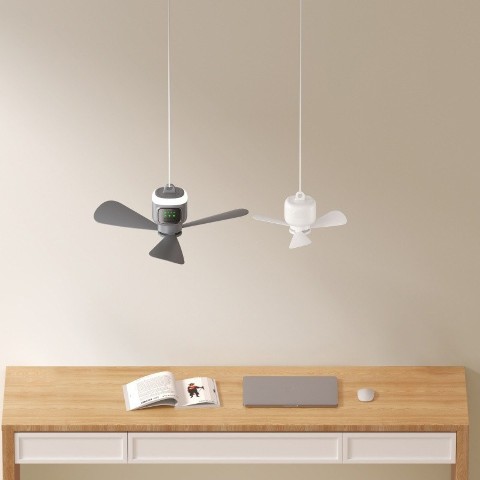 پنکه گیره ای پرودو مدل Ceiling Fan Porodo